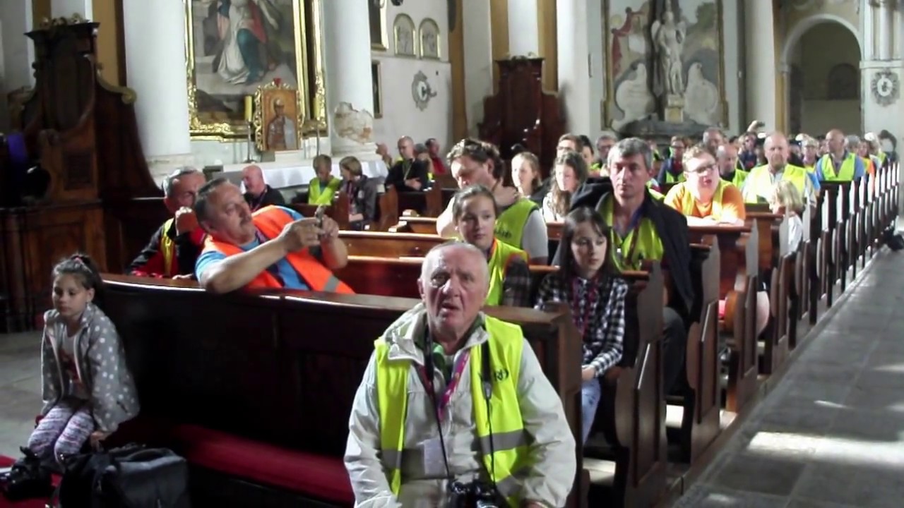 26.Szczecińska Pielgrzymka Rowerowa na Jasną Górę