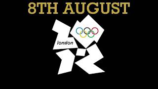London 2012 Olympics: 8th August Part 3 - BBC Radio 5 Live