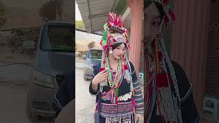 Hani Girls 04 short akhasong akha funny