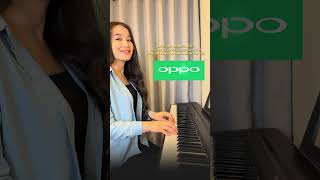 Oppo ringtone / Piano version #piano #opporintones