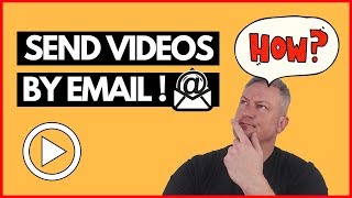 How To Send Large Video Files Via Email - Quickly and Easily! screenshot 3