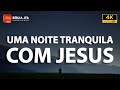 Palavra de Deus para tranquilizar sua noite de sono 🛌 - Bíblia JFA Offline