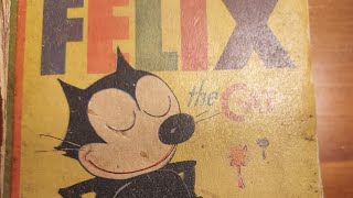 Felix The Cat - Chapter 1 - Bluffing A Blizzard -