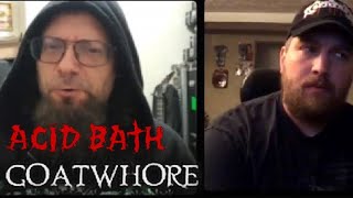 Sammy Duet Interview w/ Rigs of Death Metal (Goatwhore, Acid Bath, Crowbar, Ritual Killer)