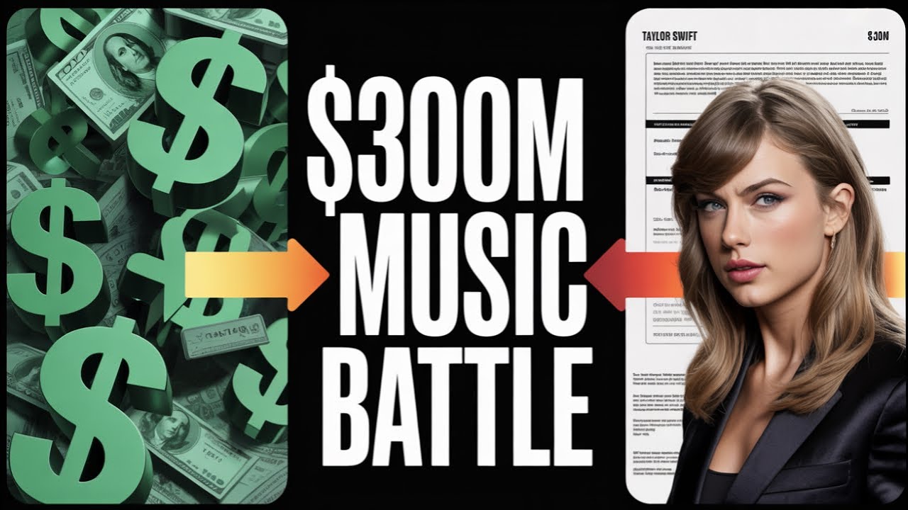 Taylor Swift Bought Back Her Music... Here's The Truth About Artist Rights