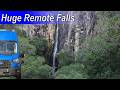 Jason doing Van Life - Wild Cattle Creek, Quest to Mobong Falls 