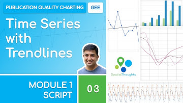 Module 1 - 03 Time Series with Trendlines - Earth Engine Charts