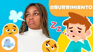 Thumbnail image for ABURRIMIENTO para niños 🥱 ¿Qué es el ABURRIMIENTO? 😴 Emociones complejas para niños