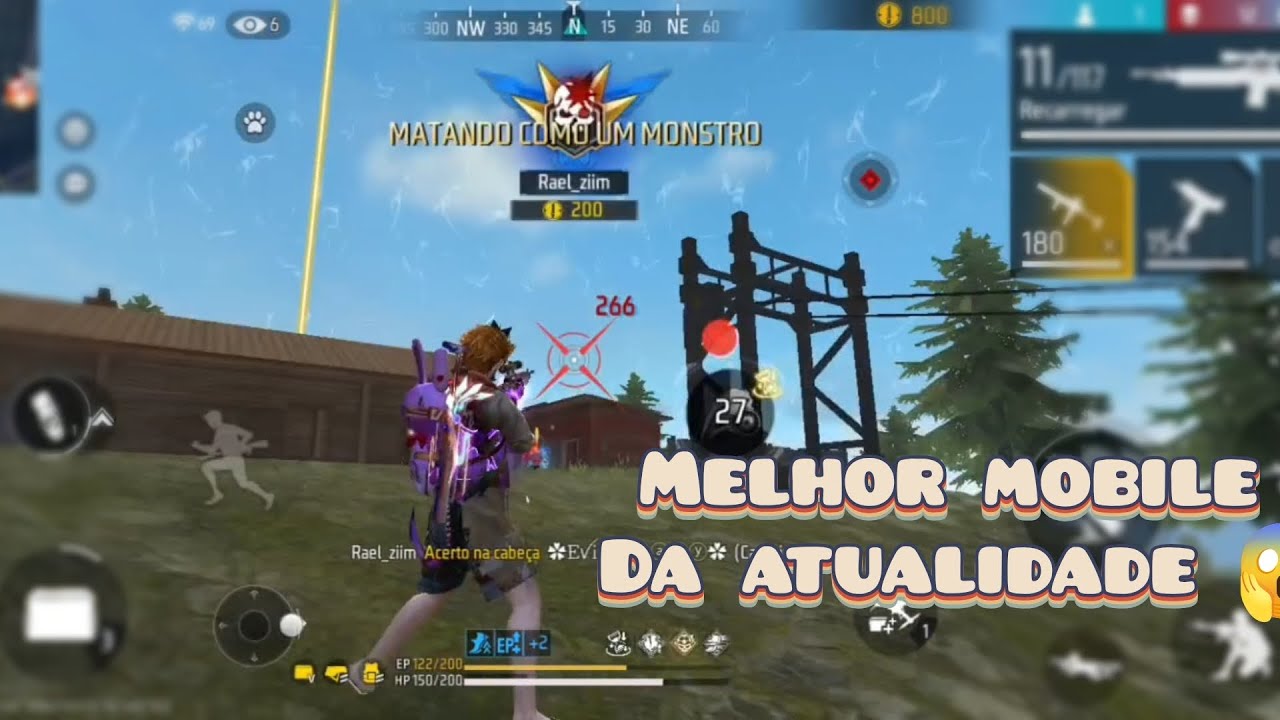 Fiz uma jogada de mestre 😱       #freefire 