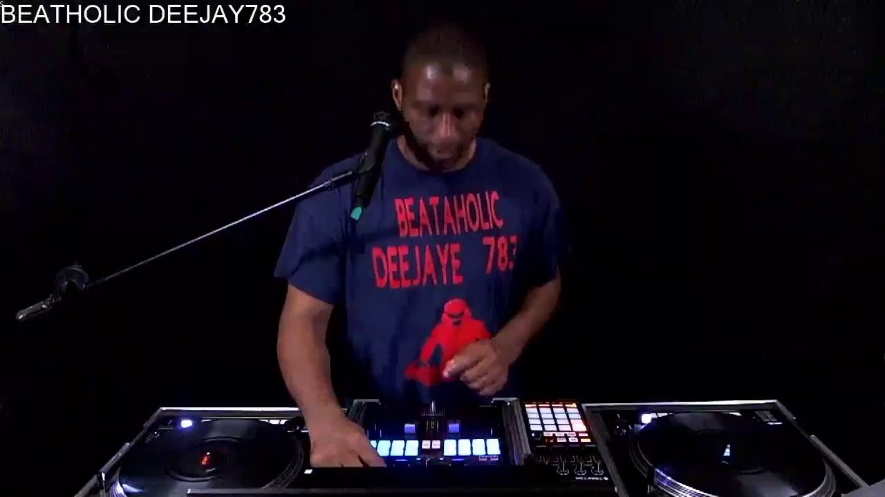 Beataholic Deejay783 Present Southern Soul Smoke MegaMix Medley