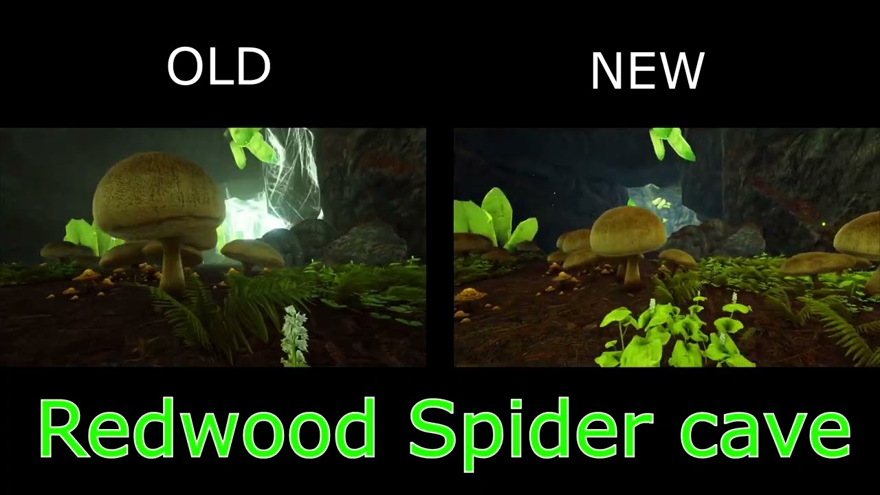 BLOODY ARK PRESENTS CRYSTAL ISLES EXTENSION MOD