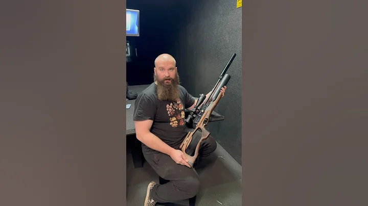 The new Jaeger 2025 carbine