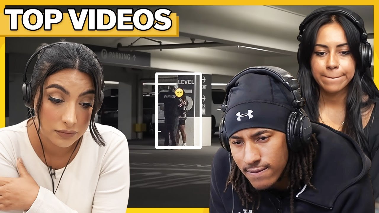 Shocking Breakup Caught On Camera | UDY