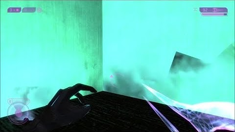 Halo 2 - The Secret Hidden Room On Oracle