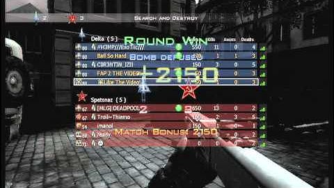 MW3 Wii~ Ninja Defuse Montage 8! (Fan Defuses!)
