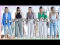 ZARA TRY ON HAUL | SPRING 2022