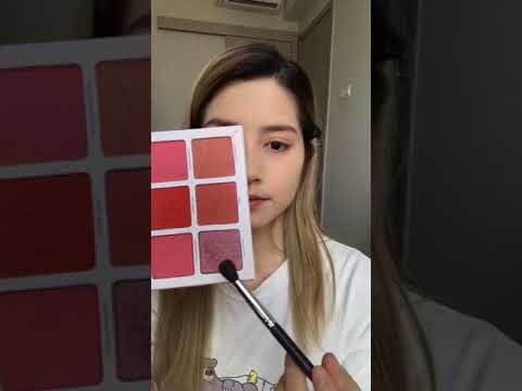 [Chamie Makeup] Khi bạn là người Việt Nam nhưng muốn makeup kiểu Hàn Quốc 🍇