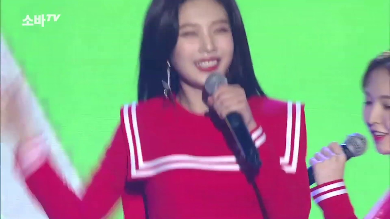 [SOBA TV] Red Velvet (레드벨벳) - Rookie (2017 1st SORIBADA BEST K-MUSIC Awards)