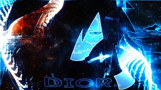 Dior. Uchiha Madara Quick Edit I Used To Much Glow