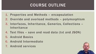 Famous Java II Course Outline 00 overview Wealth