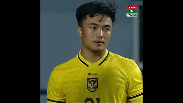 Khinh Thường Việt Nam, Indonesia Cho Thủ Môn Lên Đá 11m Và Cái Kết Bay Cup | Khán Đài Online #shorts