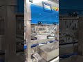 Bucket film sealing machine #machine
