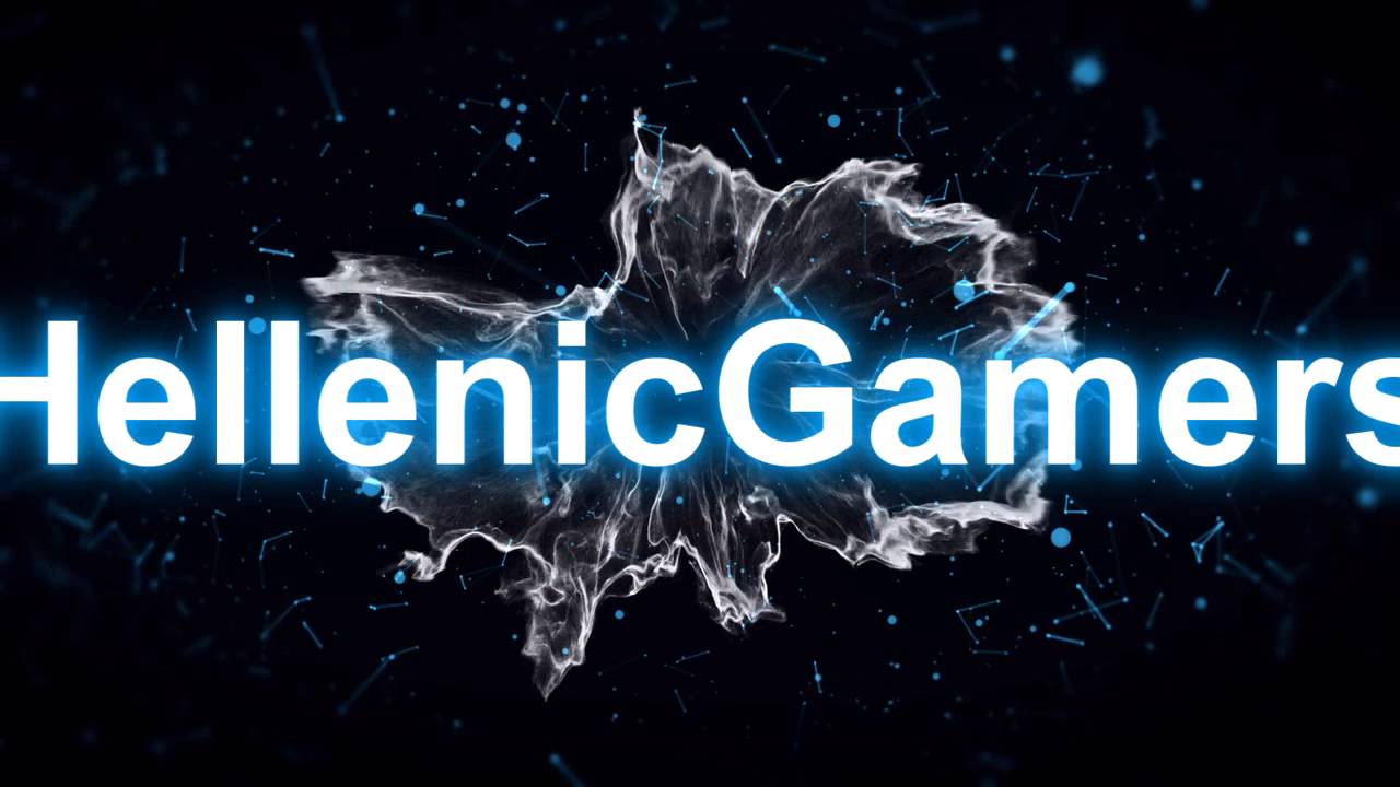 The Last and The Best Intro of HellenicGamers!!!!