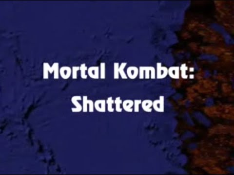 Mortal Kombat: Shattered