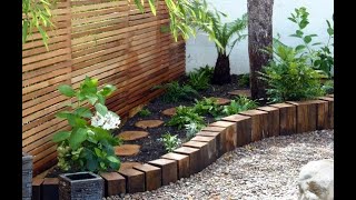 Top 20 Garden Edge Idea, Edge Idea