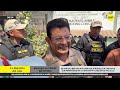 La Libertad: liberan a conductora que atropelló a vigilante que permanece en cuidados intensivos