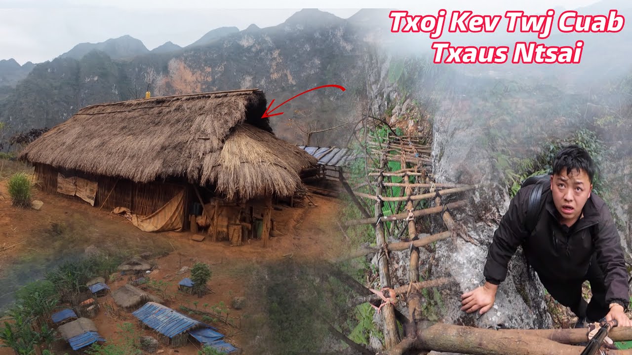 Thawj Zaug Pom Hmoob Toj Siab Nyob Twj Cuab Tsis Kawm Ntawm Kev Txaus Ntsaiv Tshaj l Teev Thoj TV