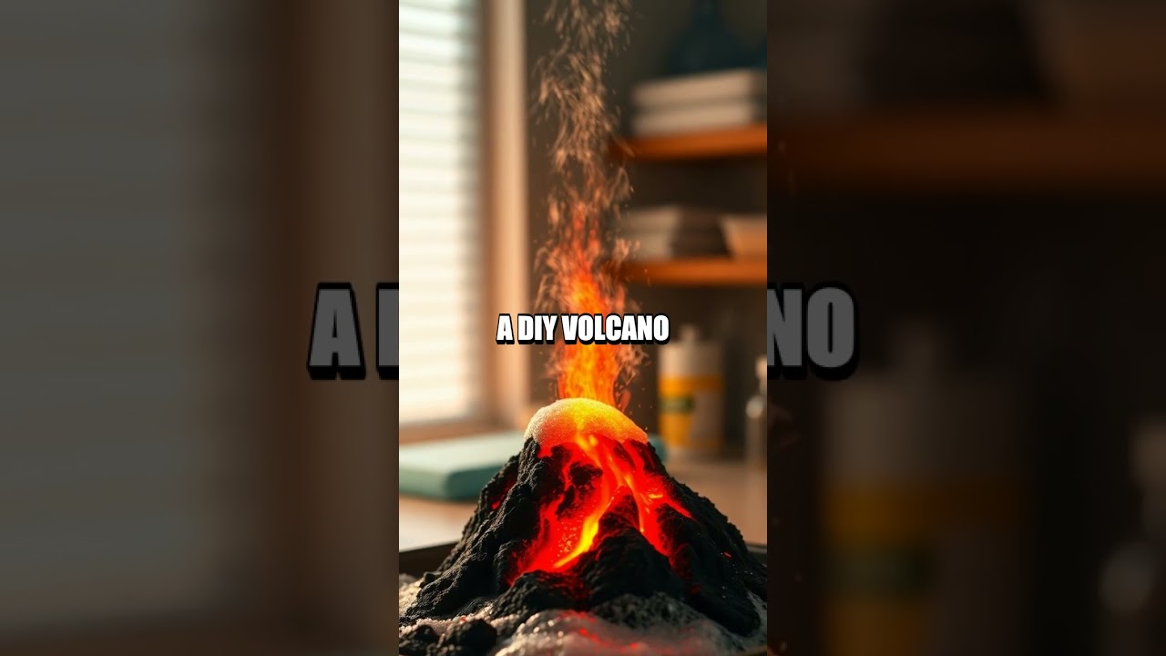 Everyday Science at Home Five Fun Experiments