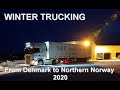 Winter Trucking 2020 Part 1