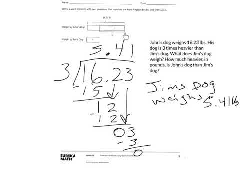 Module 1 Exit Ticket 16 - YouTube
