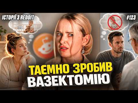 The Consequences of Misunderstandings | Not For Us To Judge #123 | REDDIT in Ukrainian