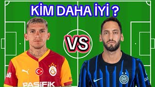 Lucas Torreira Vs Hakan Çalhanoğlu