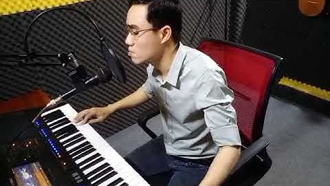 SAO CHỊ RA ĐI ĐÀNH LÒNG - DIỆP HOÀI NGỌC - HỮU PHƯỚC KEYBOARD ĐÀN & HÁT LIVE
