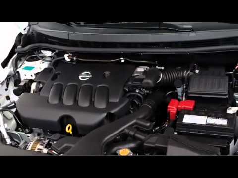 2009 Nissan Versa Video