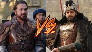 Oruç Reis VS Şehzade Celaleddin