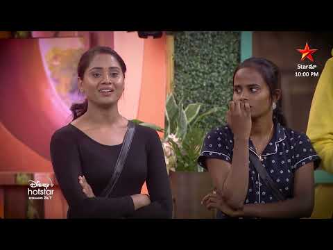 Intense arguments between housemates in this week's nominations 🔥 | BB6 | Day 85 Promo 2 | Star Maa