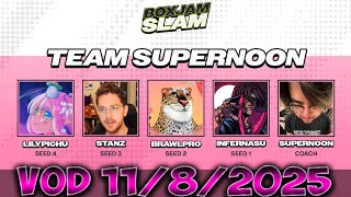 $80,000 2XKO Boxjam Slam Finals Day (11/8/2025)