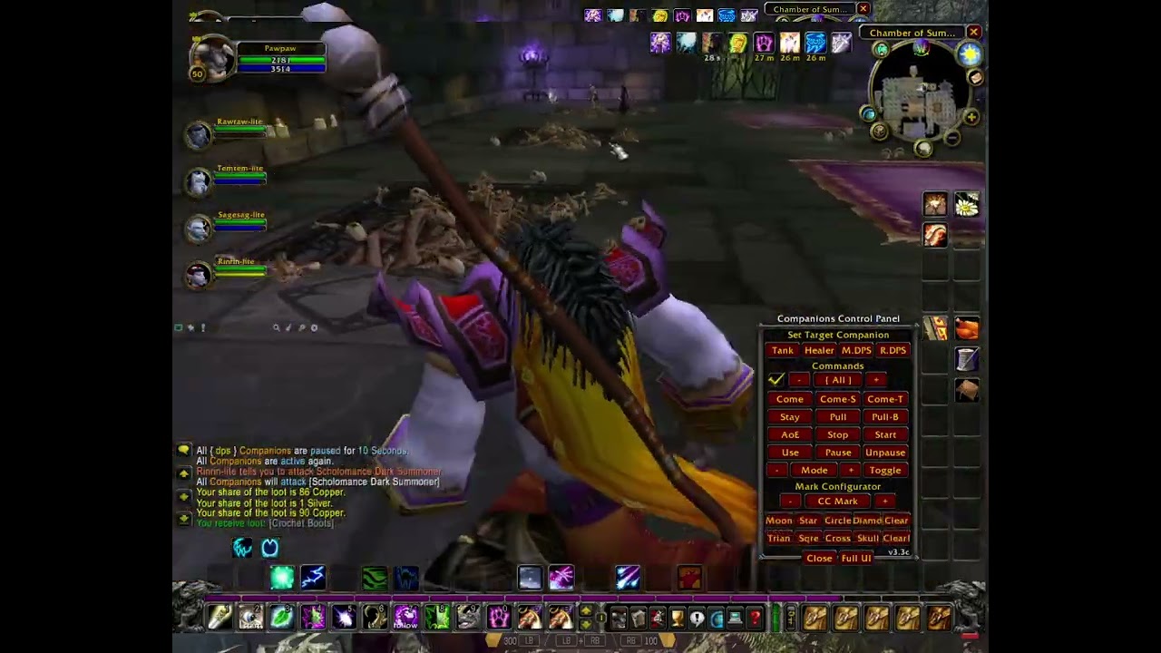 2026 03 04 Scholo with druid