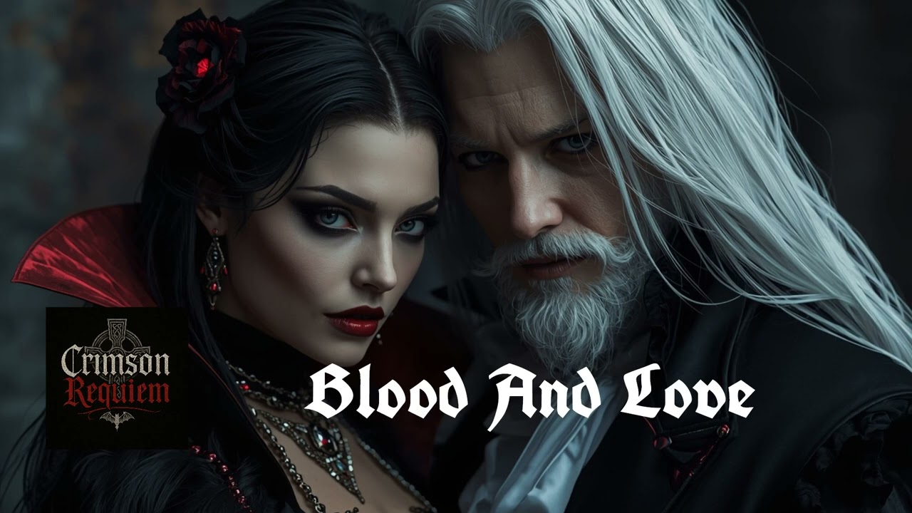 Crimson Requiem-Blood and Love