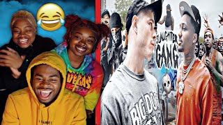 Slaughter Gang: Atlanta’s Most Notorious Rap Crew | Tommy G | REACTION