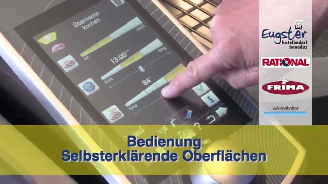 Eugster Hotelbedarf 02 Frima - Vario Cooking Center VCC Schulung Promo