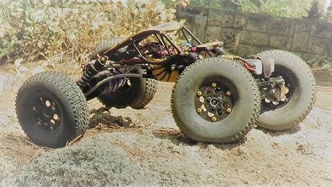 RC4WD Bully 2 - Forest Crawl 2