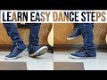 How to Dance - Footwork (in Hindi) - Part 1