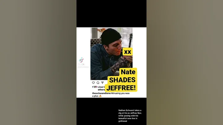 Nathan Schwandt SHADES Jeffree Star!