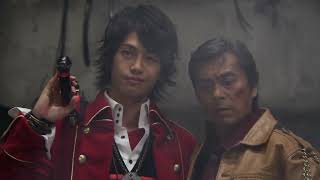 Kaizoku Sentai Gokaiger vs  Space Sheriff Gavan The Jailbreak