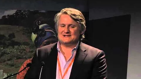 Steven Yurisich, Accenture at Mobile Agriculture T...